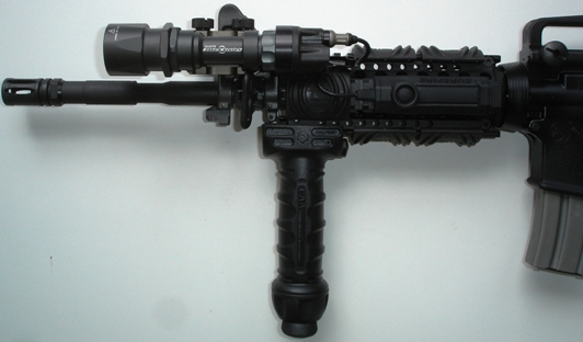 AR-15 RIFLE, COLT LE6921 TACTICAL